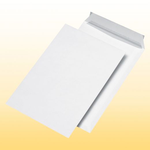 2000 Versandtaschen C5 (162 x 229 mm) wei�, ohne Fenster